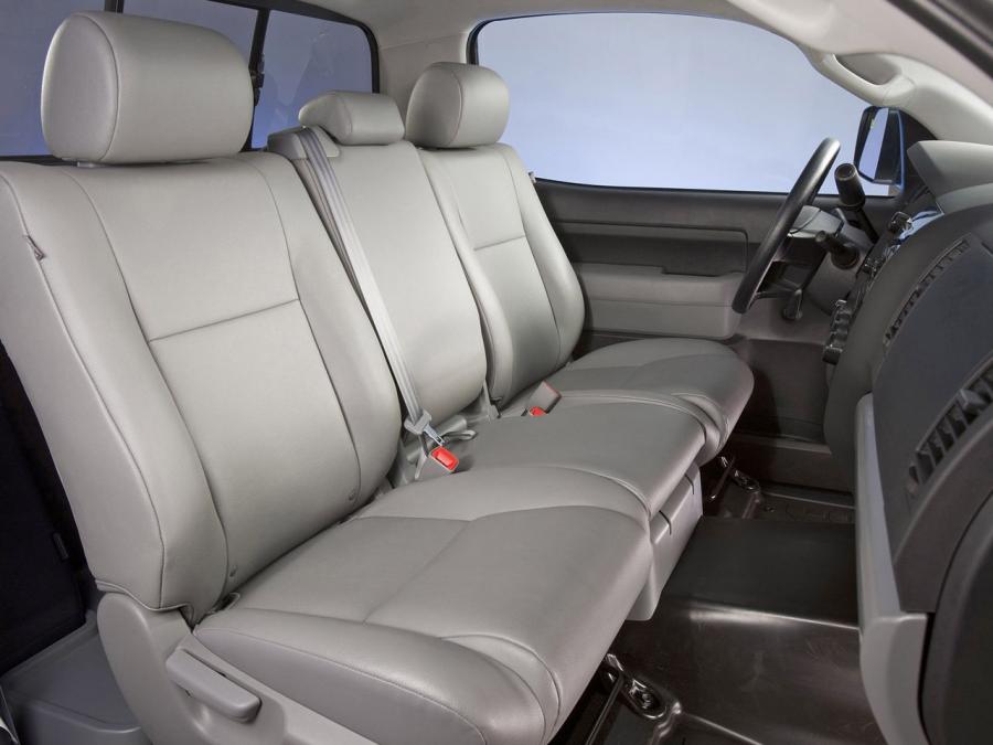  Toyota Tundra Regular Cab Work Truck Package 2009 года  (фото 8 из 14)